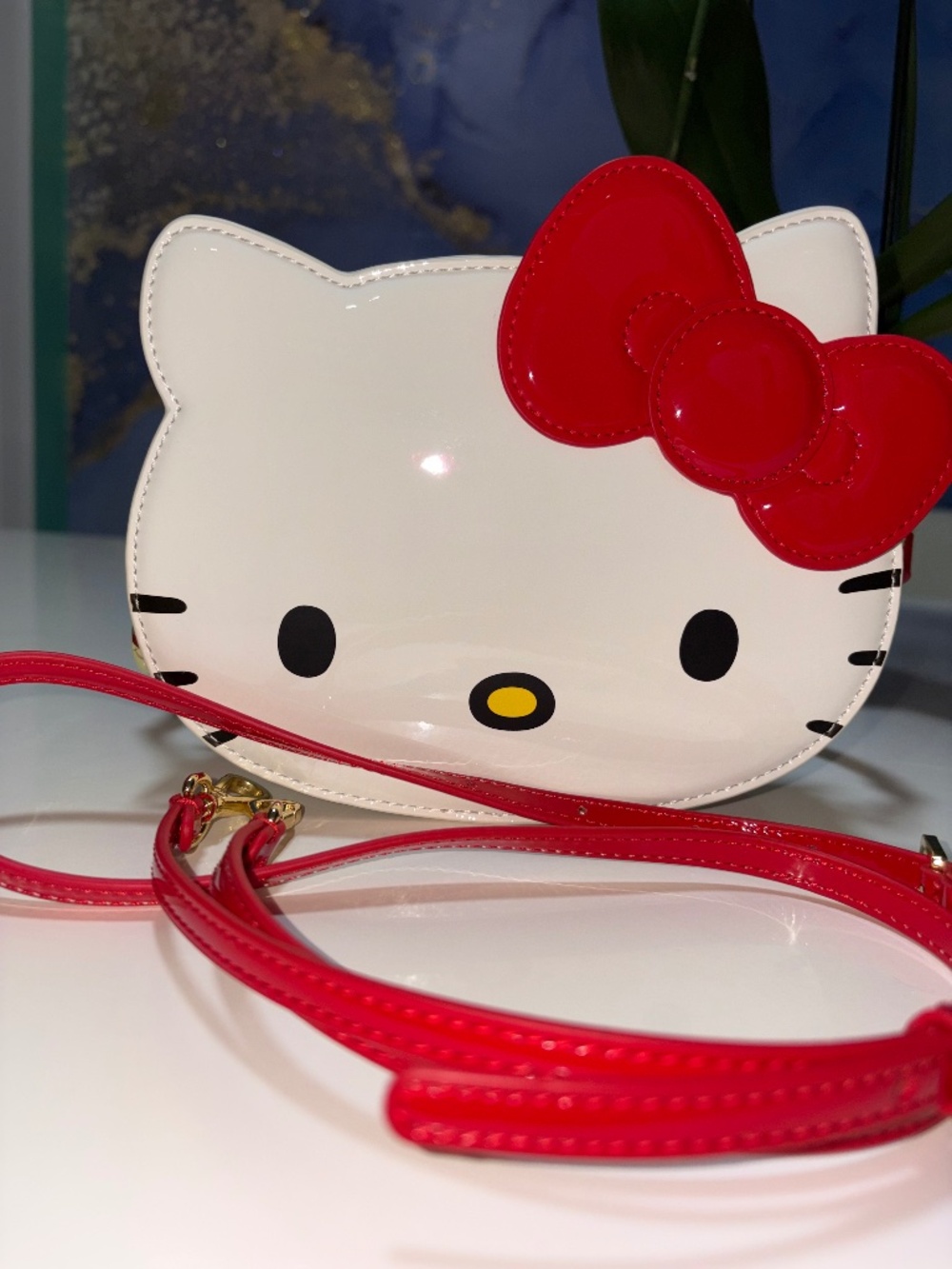 Hello kitty purse
